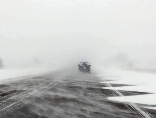 СЭРЭМЖЛҮҮЛЭГ: Энэ сарын 18-наас эхлэн цас орж, цасан шуурга  шуурна